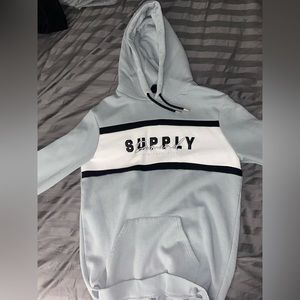 Supply & Demand hoodie
